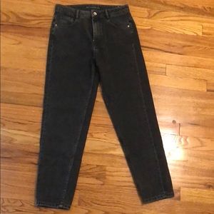 Zara Mom Jeans